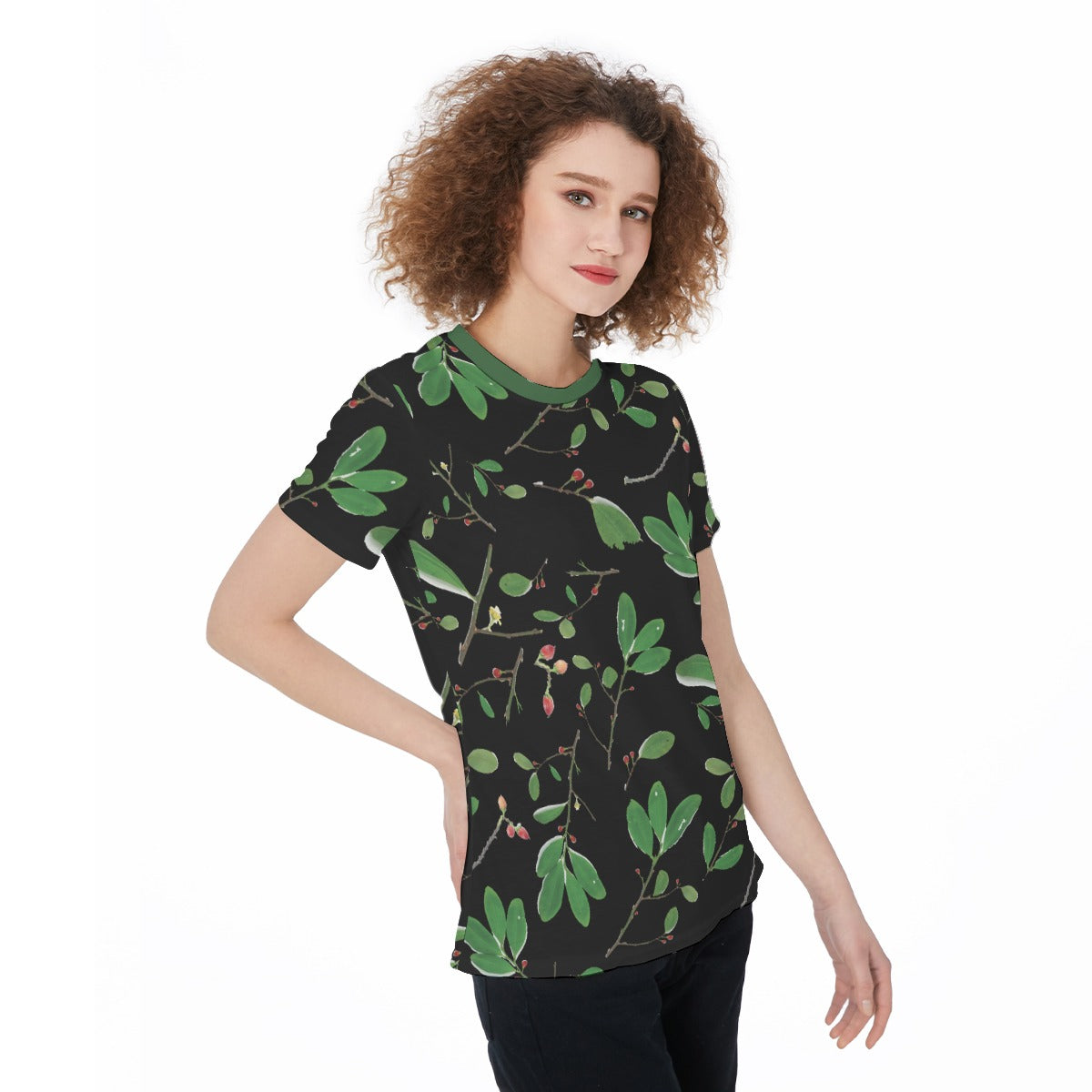 Round Neck T-Shirt