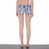 Women's Yoga Shorts