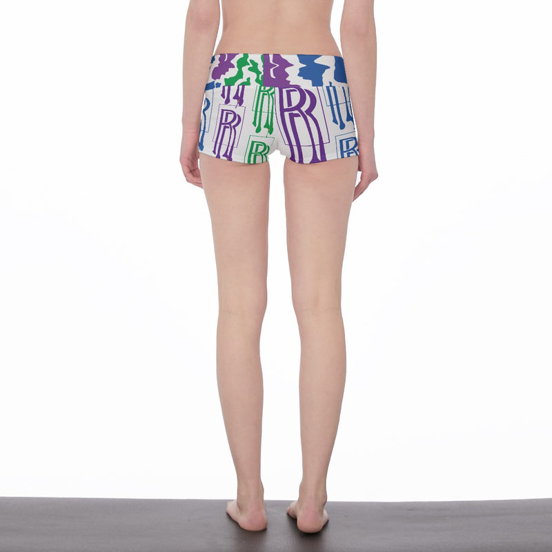 Women's Yoga Shorts