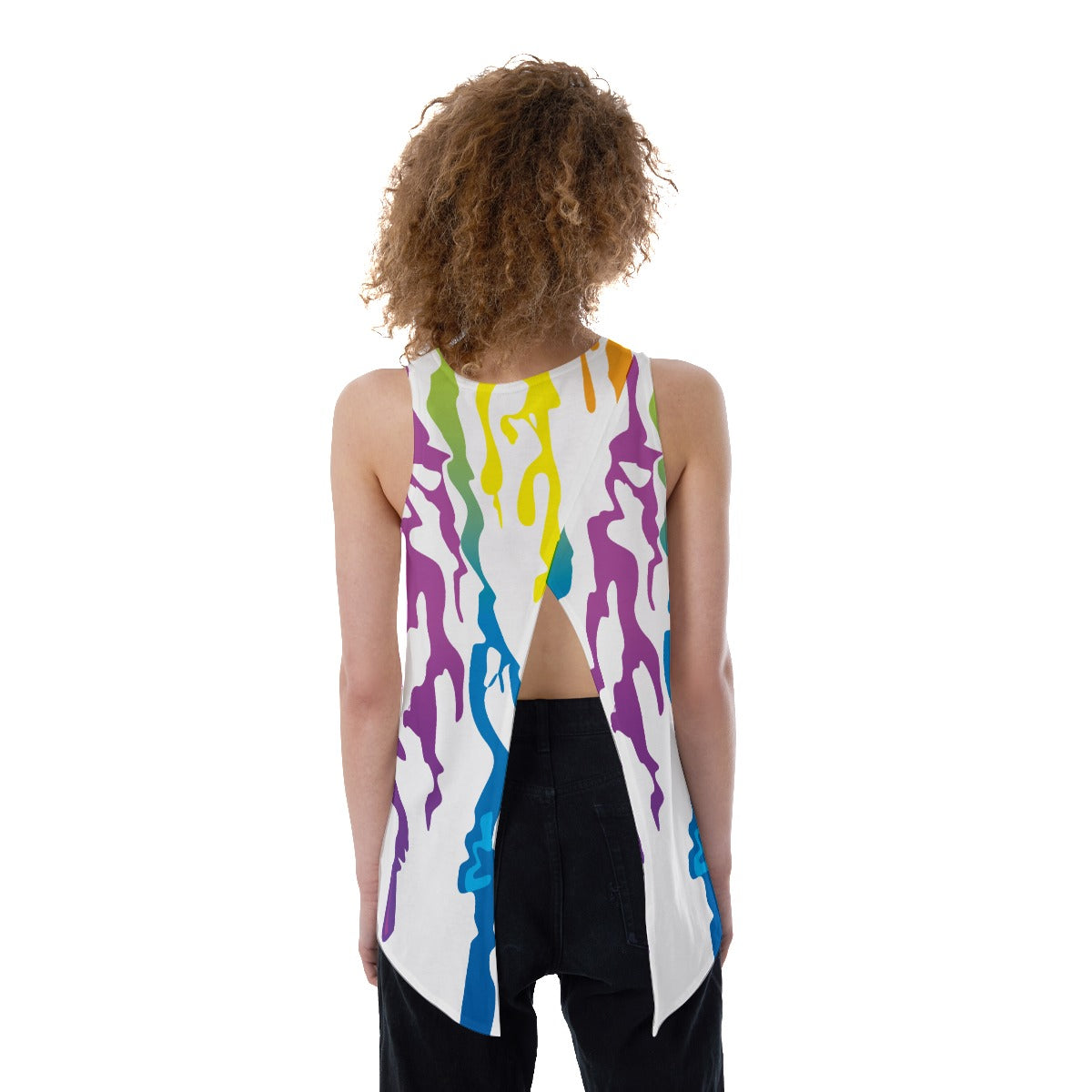 Women's Loose Tank Top
