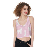 Crop-Tank Top