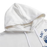 Fleece Pullover Hoodie