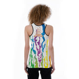 Women's Back Hollow Tank Top