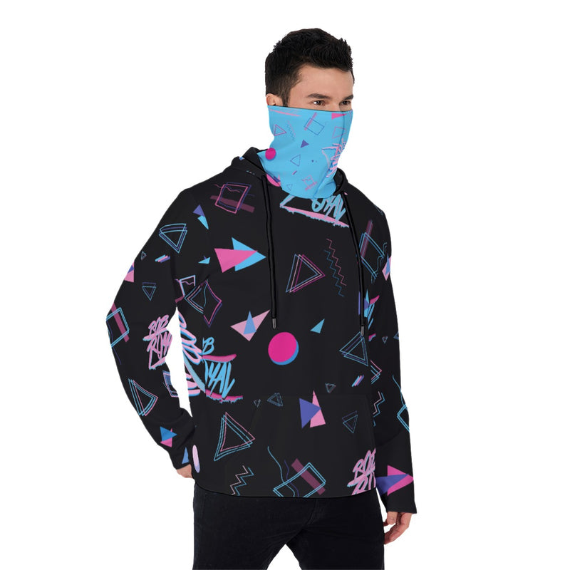 Masked Hoodie