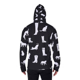 Masked Hoodie
