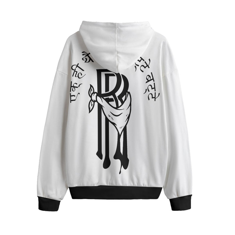 Fleece Pullover Hoodie