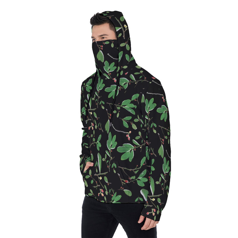 Masked Hoodie