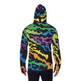 Masked Hoodie