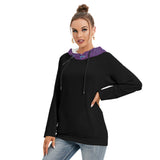 Women's Hoodie With Double Hood