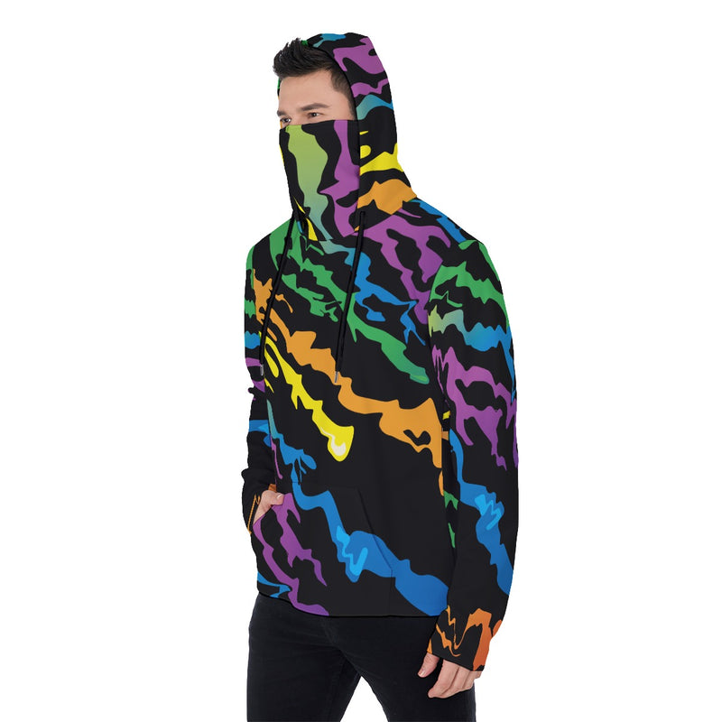 Masked Hoodie