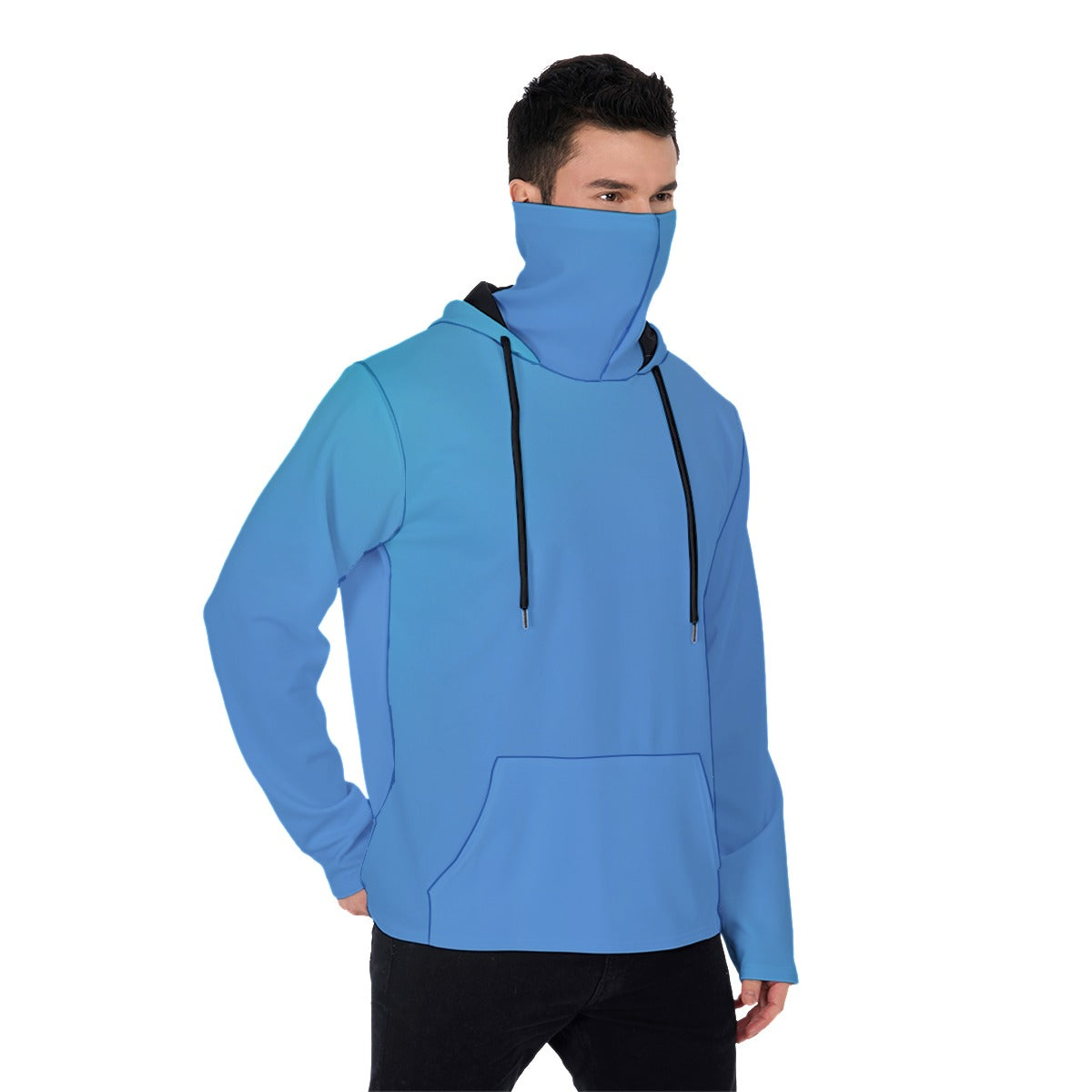 Masked Hoodie