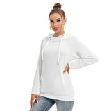 Women's Hoodie With Double Hood