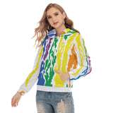 Women's Slim Pullover Hoodie