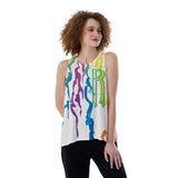 Women's Loose Tank Top
