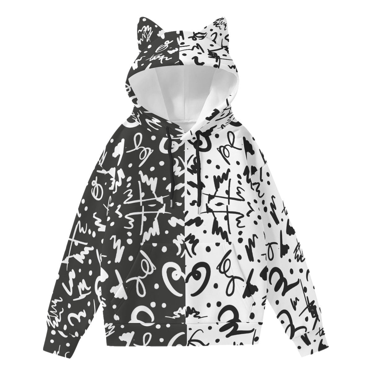 Kitty_Core Hoodie