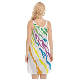 Women's Sleeveless Cami Dress