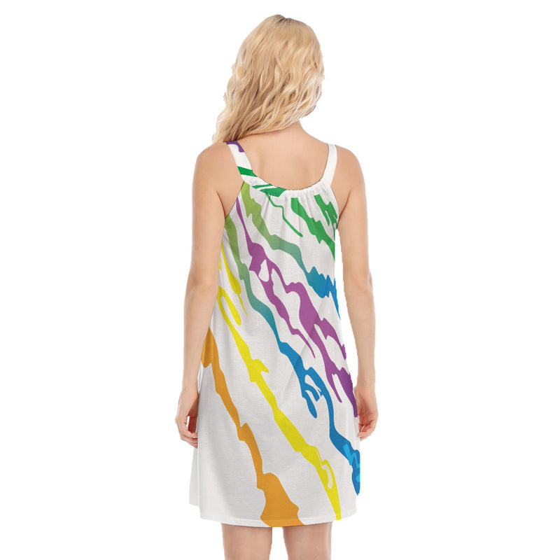 Women's Sleeveless Cami Dress