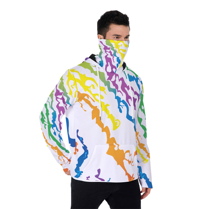 Masked Hoodie