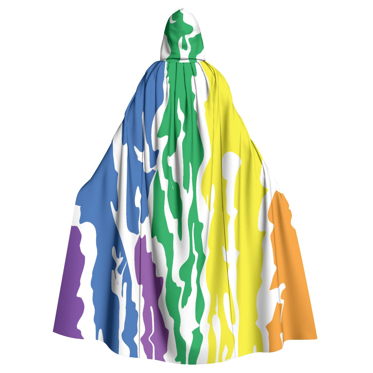 Unisex Hooded Cloak