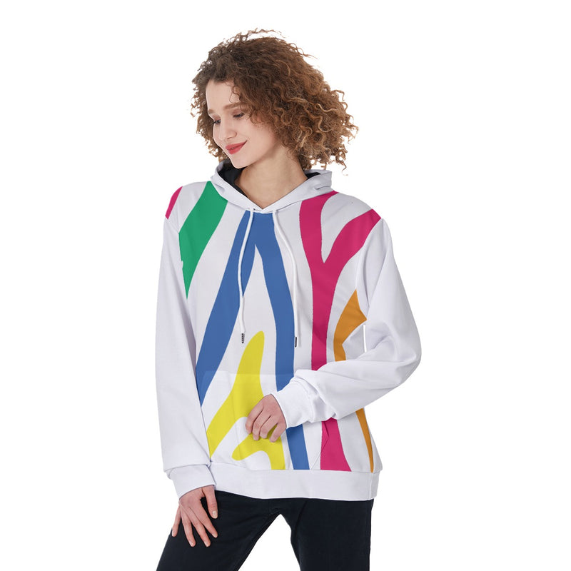 Women's Pullover Hoodie