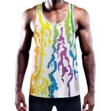 Men's Y-Back Tank Top