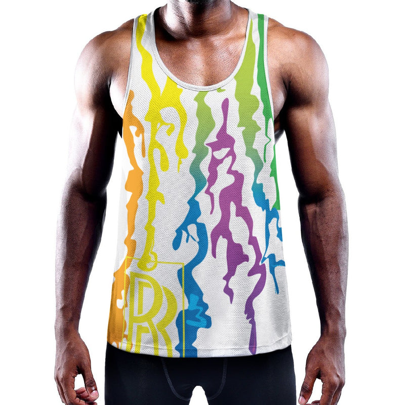 Men's Y-Back Tank Top