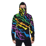 Masked Hoodie