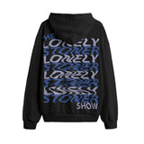 Fleece Pullover Hoodie