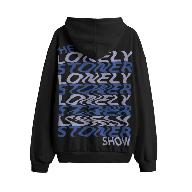 Fleece Pullover Hoodie