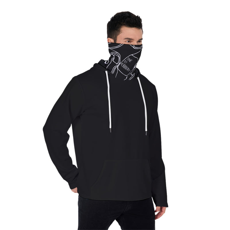 Masked Hoodie