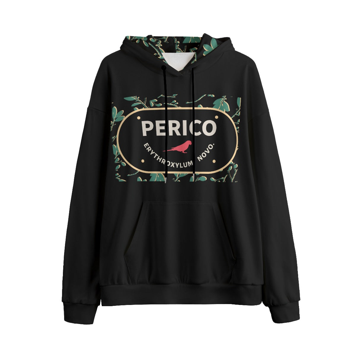 Fleece Pullover Hoodie