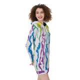 Women's Long Hoodie