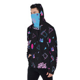 Masked Hoodie