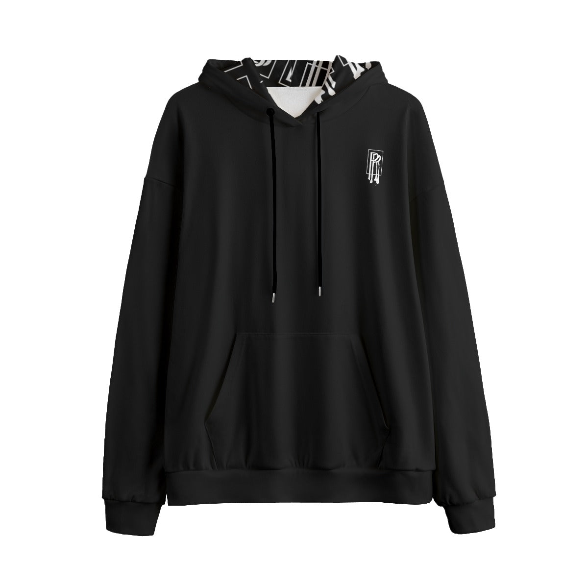 Fleece Pullover Hoodie