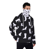 Masked Hoodie