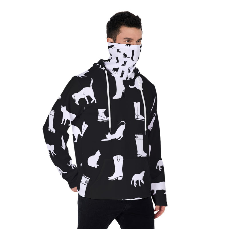 Masked Hoodie