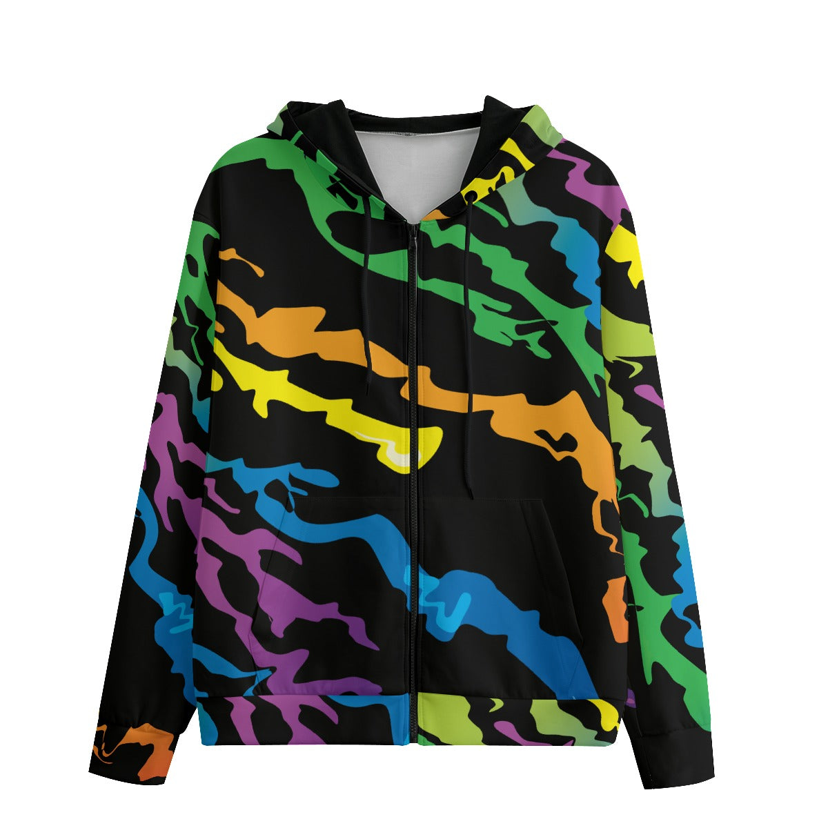 Zip Hoodies