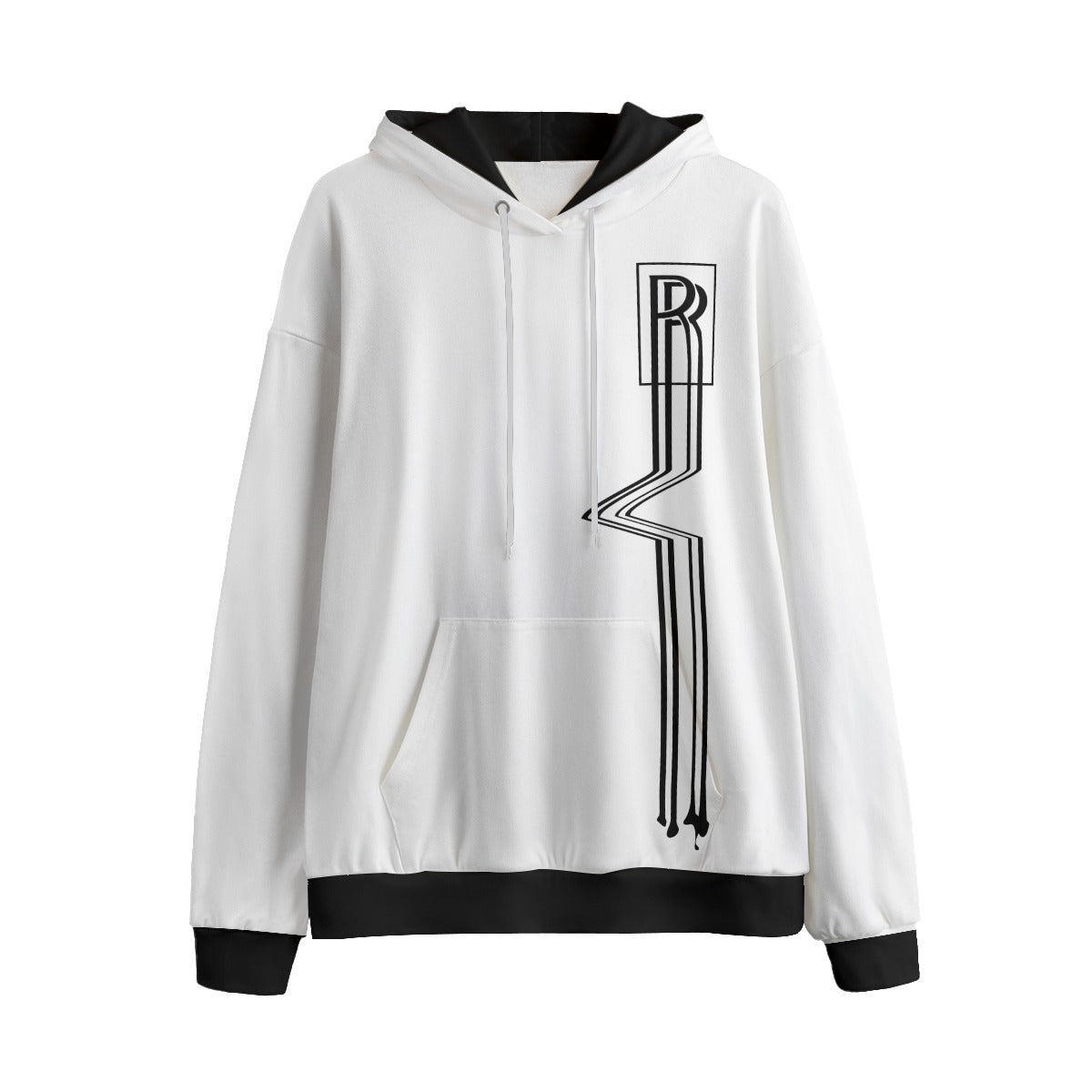 Fleece Pullover Hoodie