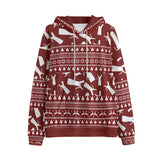 Fleece Pullover Hoodie
