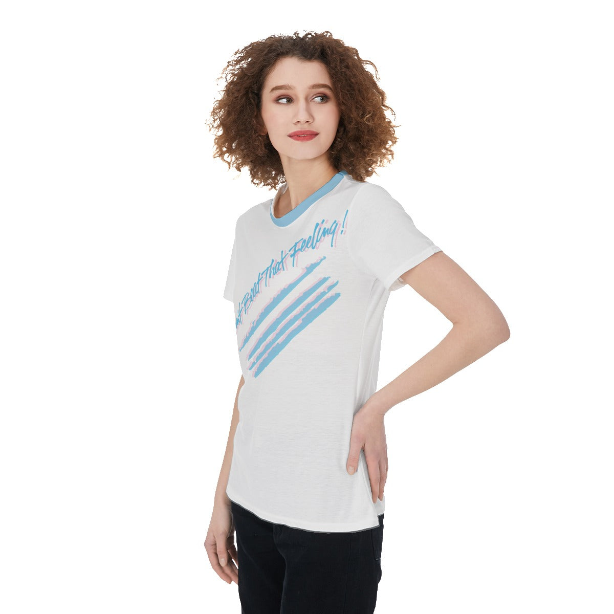 Round Neck T-Shirt