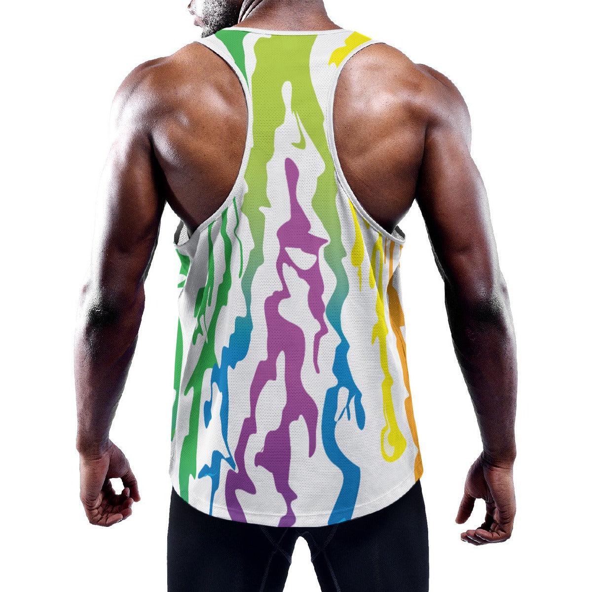 Men's Y-Back Tank Top