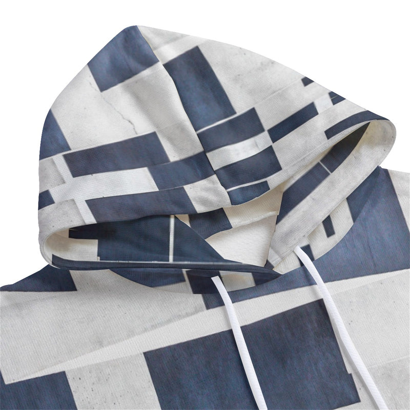 Fleece Pullover Hoodie