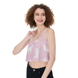 Crop-Tank Top