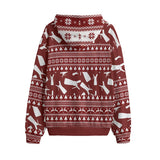 Fleece Pullover Hoodie