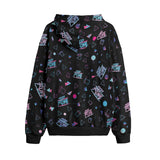 Fleece Pullover Hoodie