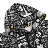Fleece Pullover Hoodie