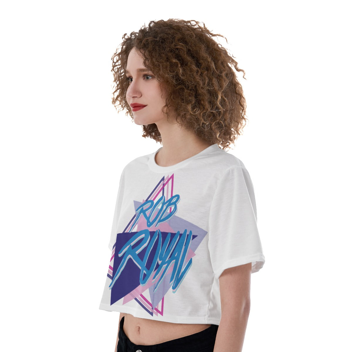 Cropped T-Shirt