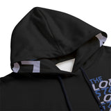 Fleece Pullover Hoodie