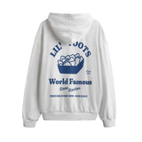 Fleece Pullover Hoodie