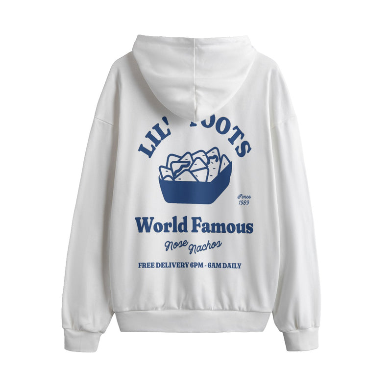 Fleece Pullover Hoodie